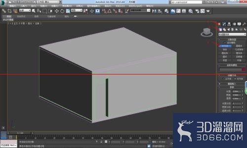 3DMAX踢脚线怎么绘制? 3DMAX踢脚线怎么绘制?