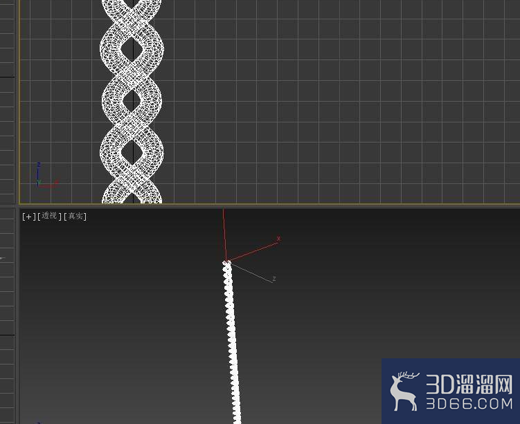 3dmax怎么做麻绳相框？