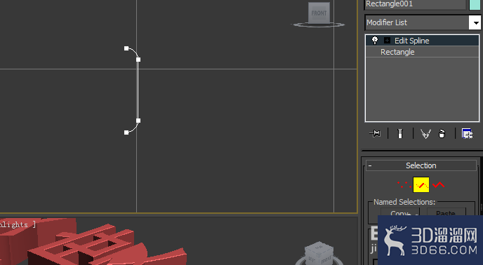 3Dmax中做挤出文字的效果有哪些？