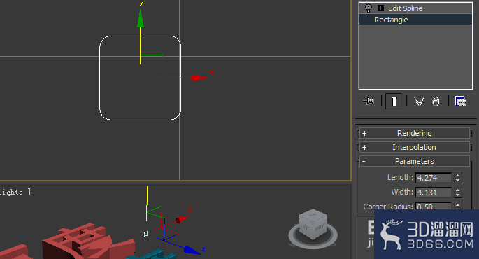 3Dmax中做挤出文字的效果有哪些？