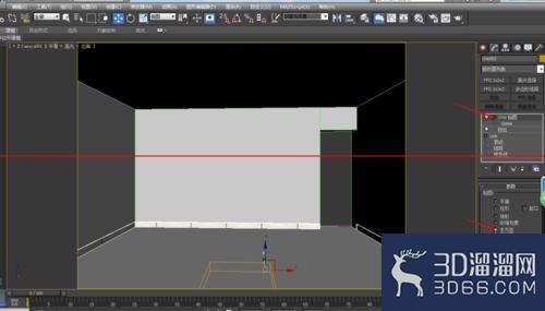 3DMAX踢脚线怎么绘制? 3DMAX踢脚线怎么绘制?