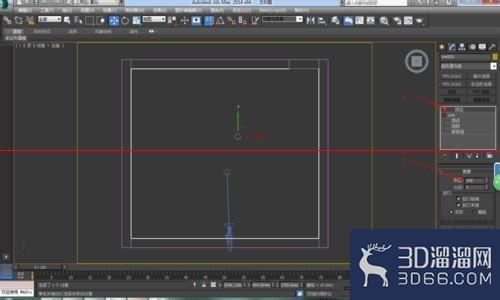 3DMAX踢脚线怎么绘制? 3DMAX踢脚线怎么绘制?