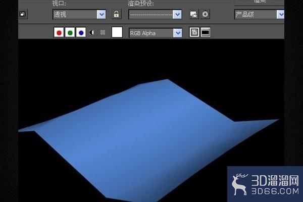3Dmax怎么做起伏波浪? 3Dmax怎么做起伏波浪?