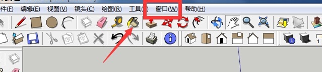 sketchup怎么调整阴影以及阴影时间? sketchup怎么调整阴影以及阴影时间?