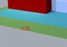 怎么用Vary在SU中渲染出玻璃反光和水面反光效果？