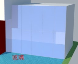 怎么用Vary在SU中渲染出玻璃反光和水面反光效果？