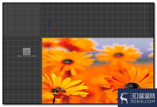 3Dmax如何在视图内插入底图进行建模? 3Dmax如何在视图内插入底图进行建模?
