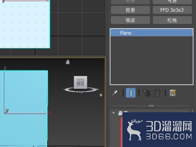 3DMAX置换贴图怎么使用？