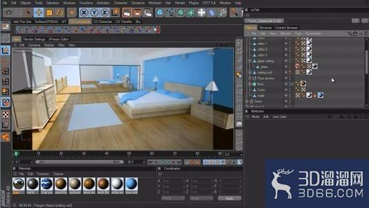 vray渲染器教程-3d溜溜网