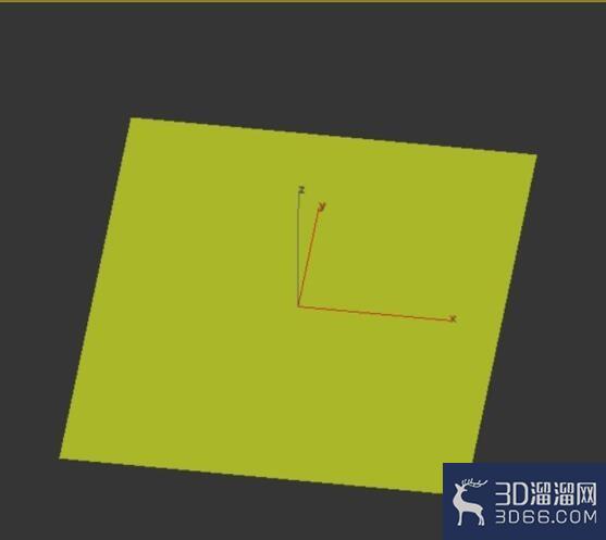 3dmax给物体加壳
