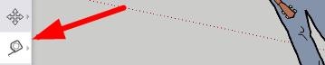 sketchup网页版怎么测量一条线的长度? sketchup网页版怎么测量一条线的长度?