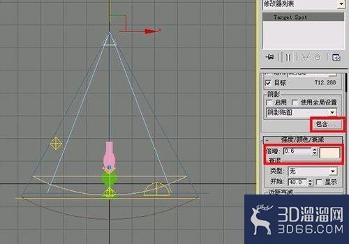 3dmax的变形动画的制作方法 3dmax的变形动画的制作方法