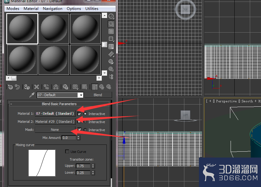 3Dmax中怎么贴光? 3Dmax中怎么贴光?