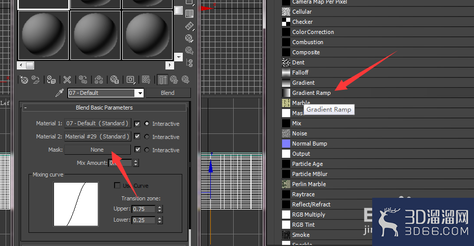 3Dmax中怎么贴光? 3Dmax中怎么贴光?
