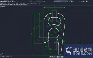 UG NX利用CAD二维图导三维实体的技巧 UG NX利用CAD二维图导三维实体的技巧