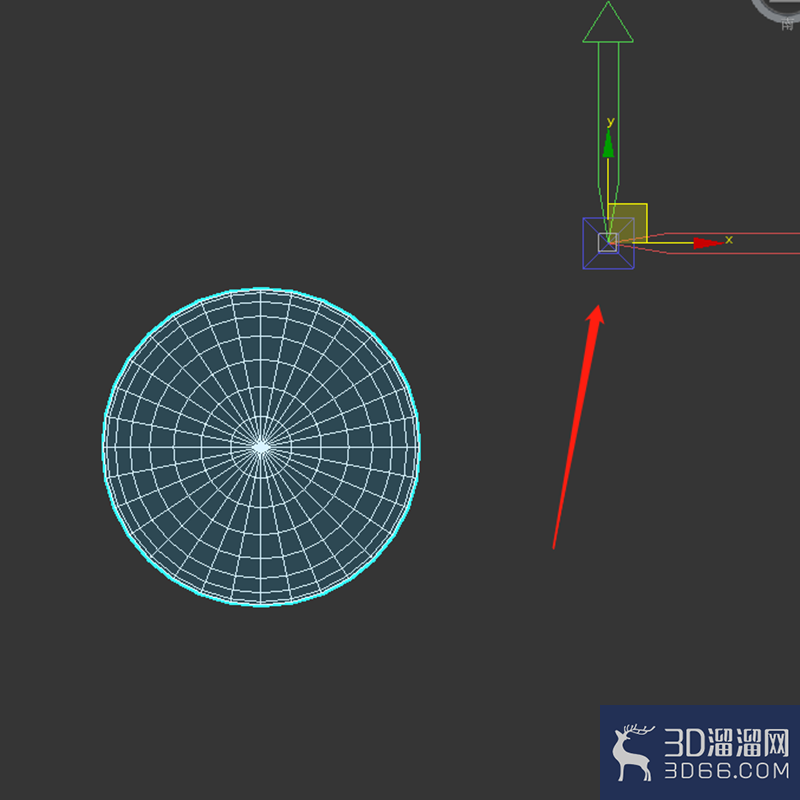3dmax怎么改变物体轴位置? 3dmax怎么改变物体轴位置?