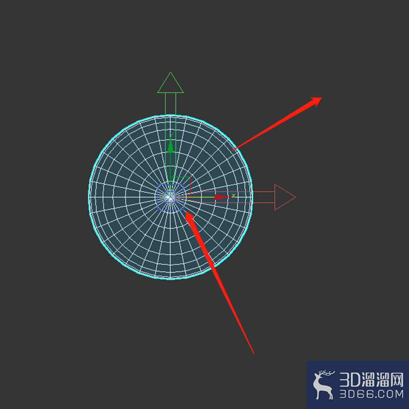 3dmax怎么改变物体轴位置? 3dmax怎么改变物体轴位置?