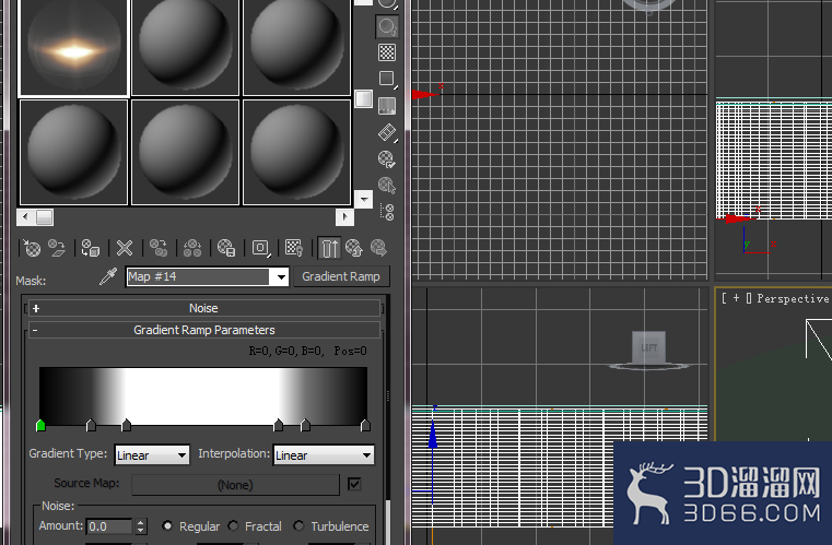 3Dmax中怎么贴光? 3Dmax中怎么贴光?