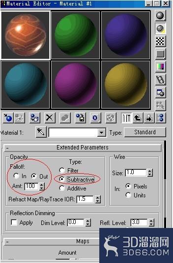 3dmax的变形动画的制作方法 3dmax的变形动画的制作方法