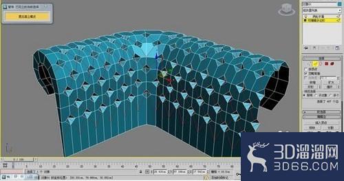 3dmax的Morph(变形)工具的应用