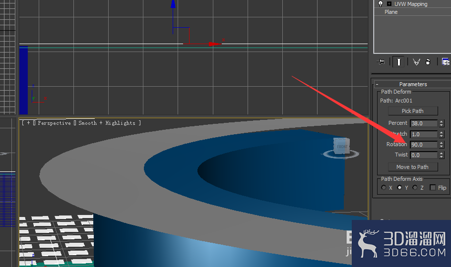 3Dmax中怎么贴光? 3Dmax中怎么贴光?