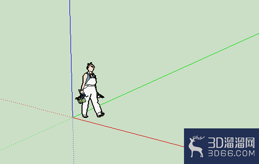 在sketchup里面怎么对模型进行对称复制? 在sketchup里面怎么对模型进行对称复制?