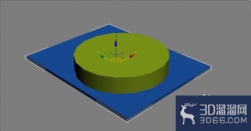3dmax的Morph(变形)工具的应用