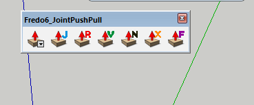 SU超级推拉(JiontPushpull)插件的用法 SU超级推拉(JiontPushpull)插件的用法