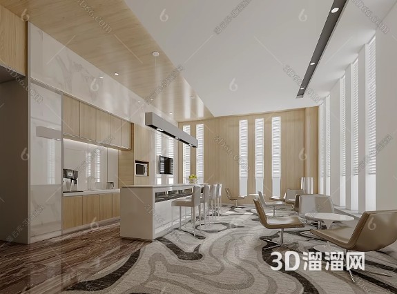 办公室装修吧台设计技巧及注意事项有哪些 办公室装修吧台设计技巧及注意事项有哪些