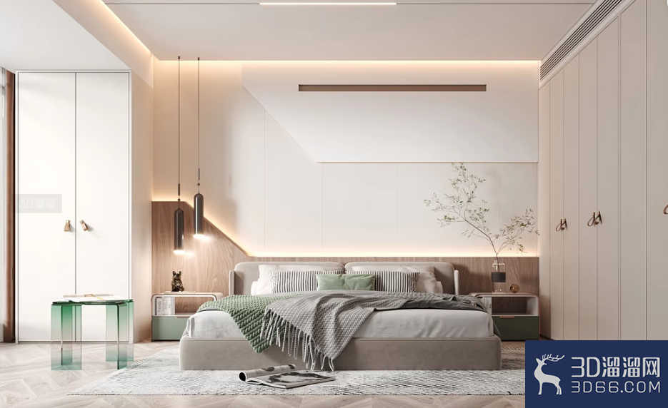 主卧如何打造舒适的睡眠空间? 主卧如何打造舒适的睡眠空间?