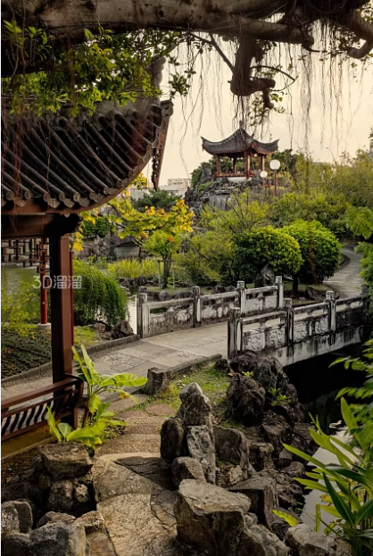 苏州园林魅力永存 苏州园林魅力永存