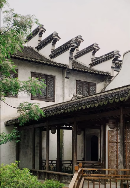 苏州园林魅力永存 苏州园林魅力永存
