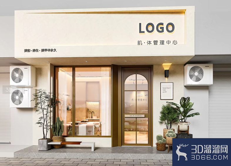 商业店面该怎么装修？