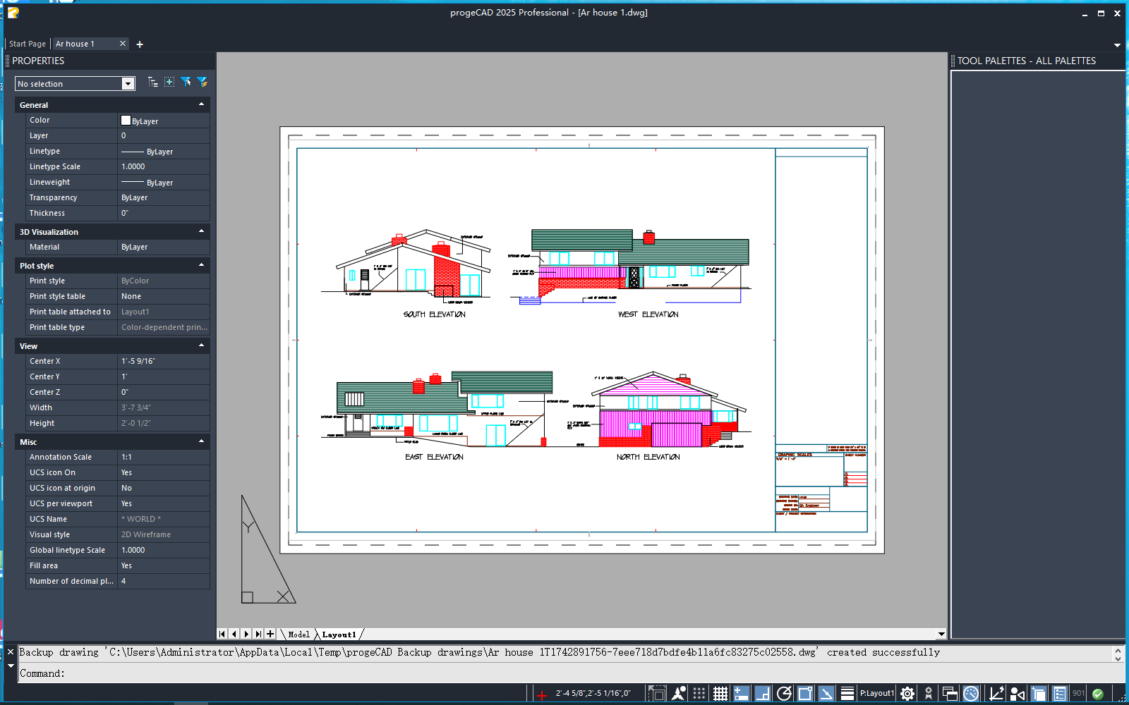 ProgeCAD 2025专业破解版（附安装教程）下载