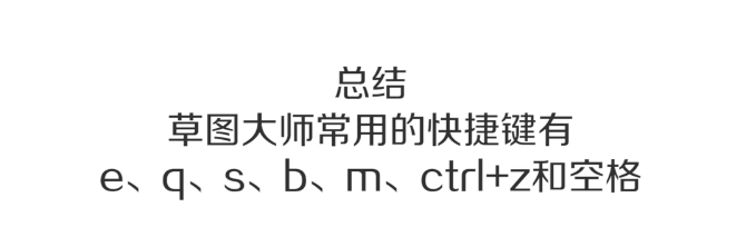 草图大师常用快捷键有哪些? 草图大师常用快捷键有哪些?