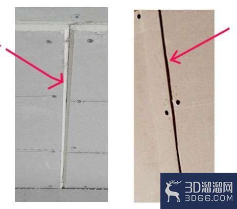天花吊顶怎么预防开裂？