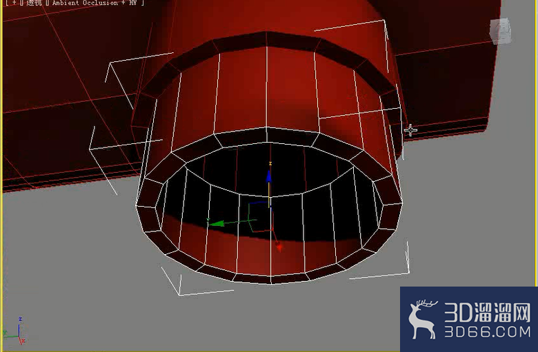 3dmax如何制作水龙头