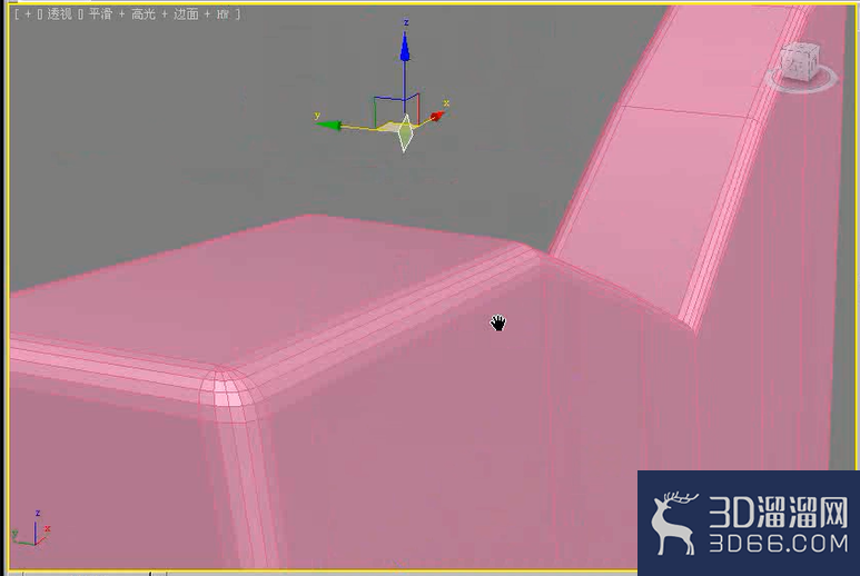 3dmax如何制作新古典椅子？