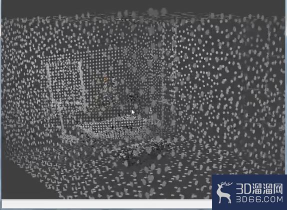 VRay渲染灯光缓存与块结构讲解
