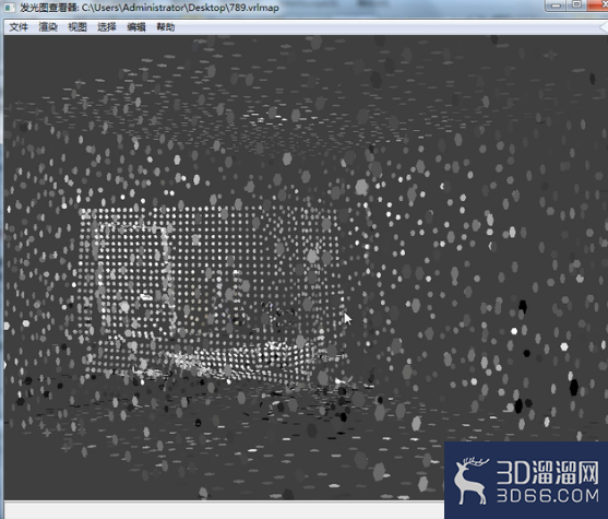 VRay渲染灯光缓存与块结构讲解