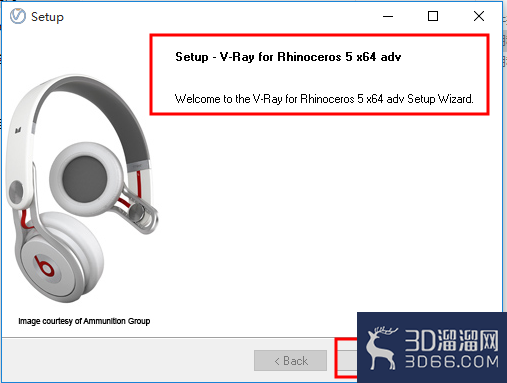 Vray for Rhino5安装教程 Vray for Rhino5安装教程