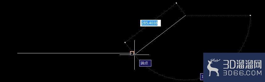 CAD怎么取消直线自动对齐到端点? CAD怎么取消直线自动对齐到端点?