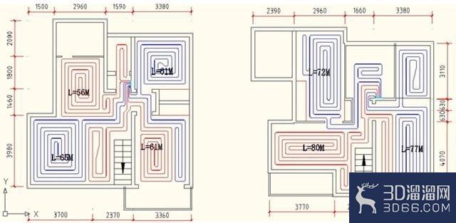 装修地暖施工步骤 装修地暖施工步骤