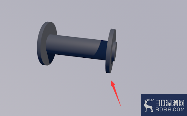 C4D怎么制作车轮模型效果？