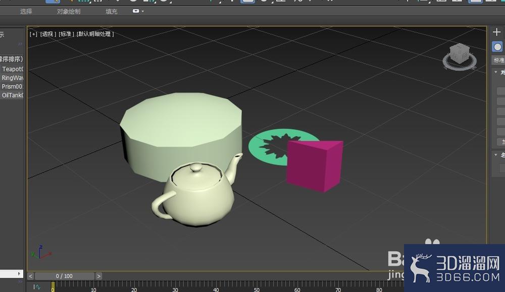 3dmax文件怎么渲染成图像的格式? 3dmax文件怎么渲染成图像的格式?