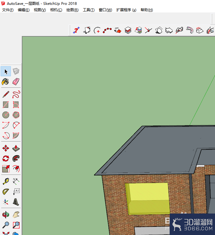 sketchup怎么添加位置信息? sketchup怎么添加位置信息?