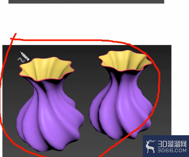 3dmax怎么用扭曲制作旋转花瓶? 3dmax怎么用扭曲制作旋转花瓶?