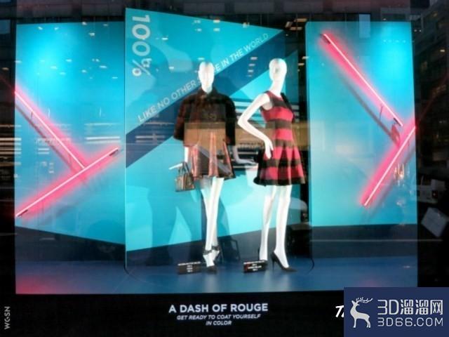 店面装修陈列时要注意哪些问题？