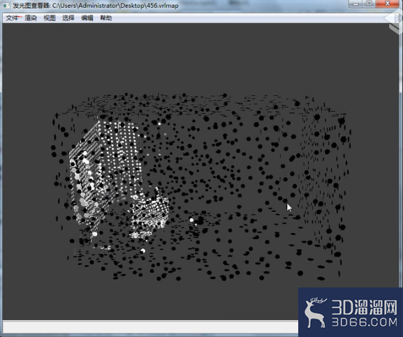 VRay渲染灯光缓存与块结构讲解 VRay渲染灯光缓存与块结构讲解