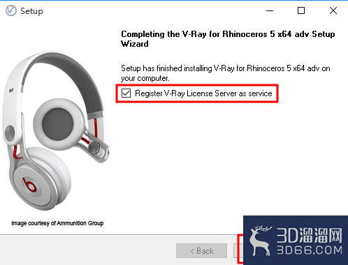Vray for Rhino5安装教程 Vray for Rhino5安装教程